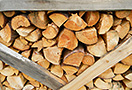 Palivové dřevo rovnané, borovice, délka 33 cm, 1,5 prmr - foto 2