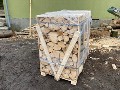 Palivové dřevo rovnané, buk, délka 33 cm, 1 prmr - foto 2