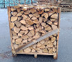 Palivové dřevo, akát, délka 33 cm, 1,0 prmr - foto 2