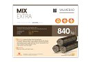 Dřevěné válcové brikety MIX EXTRA, 840 kg - foto 3