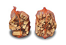 Suché palivové dřevo, akát, délka do 28 cm, 400 kg - foto 4