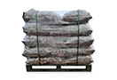 Dřevěné válcové brikety PUK HARD TOP, 500 kg - foto 3