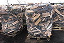 Palivové dřevo sypané, dubové, délka 33 cm, 1,6 prms - foto 2