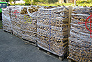 Palivové dřevo dubové rovnané, délka 52 cm, 1,9 m3 - foto 3