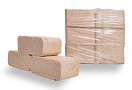 Dřevěné brikety RUF HARD COMFORT, 100 kg - foto 2