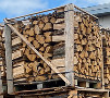 Suché palivové dřevo, dub, délka 33 cm, 1 prmr - foto 2