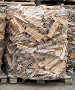 Suché palivové dřevo, dub, délka 33 cm, 1,6 prms - foto 2