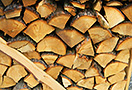 Palivové dřevo rovnané, dub, délka 33 cm, 1,3 prmr - foto 2