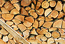 Palivové dřevo rovnané, akát, délka 33 cm, 1,3 prmr - foto 2