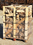 Suché palivové dřevo, buk, délka 33 cm, 1,4 prms - foto 2