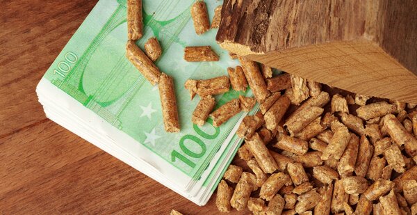 Titulní obrázek článku: Cena dřevěných pelet a co ji ovlivňuje?