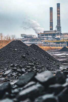 Titulní obrázek článku: Těžba černého uhlí aneb jeden z pilířů českého i evropského průmyslu