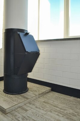 Titulní obrázek článku: Lázeňská kamna na tuhá paliva – ideální pro rekreační objekty