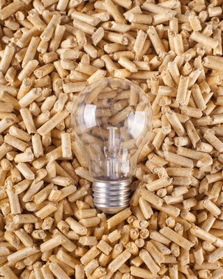Titulní obrázek článku: Jsou lepší pelety nebo uhlí?