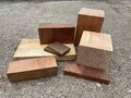 Extra suché odřezky tvrdých dřevin, délka do 15 cm, 320 kg - foto 3