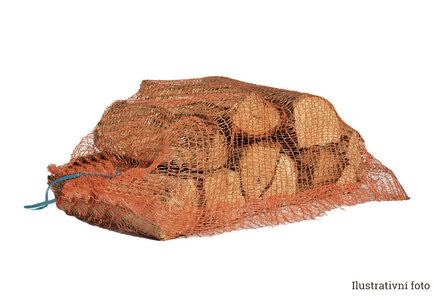 Suché krbové dřevo, jasan, délka 33 cm, 300 kg - foto 1