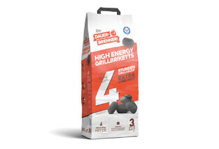 Grilovací brikety DAUERBRENNER 3 kg