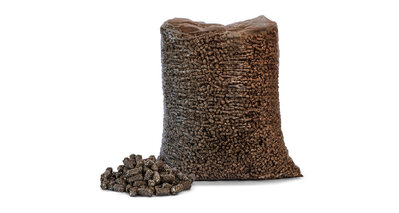 Slunečnicové pelety, 15 kg