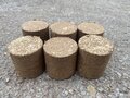 Dřevěné válcové brikety PUK HARD MIX, 390 kg - foto 3