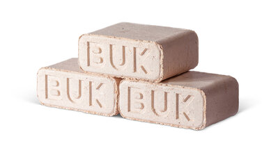 Dřevěné brikety RUF HARD PREMIUM, bukové, 840 kg