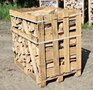 Suché palivové dřevo, habr, délka 25 cm, 1 prmr - foto 2