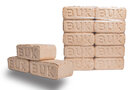 Dřevěné brikety RUF HARD PREMIUM, bukové, 840 kg - foto 2