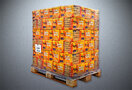 Uhelné brikety Heizprofi 7", balení 10 kg, papírová taška, 960 kg - foto 2