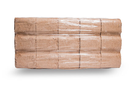 Dřevěné brikety RUF HARD EXCLUSIVE, bukové, 10 kg - foto 1