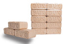 Dřevěné brikety RUF HARD PREMIUM, bukové, 990 kg - foto 2