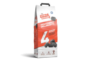Grilovací brikety DAUERBRENNER 7 kg