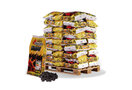 Uhelné brikety Rekord 2", pytlované, 750 kg - foto 2
