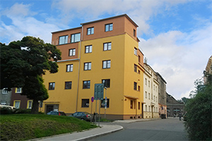 sídlo firmy Optimtop s.r.o.